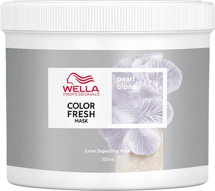 Image du produit Wella Couleur Fresh Pearl Blonde (500 ml)
