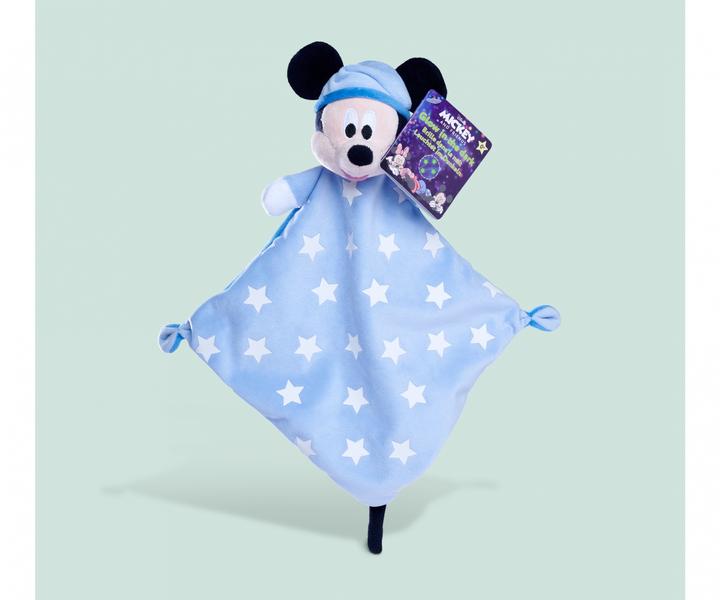 Immagine prodotto Simba Coperta di coccole Disney Goodnight Mickey GID
