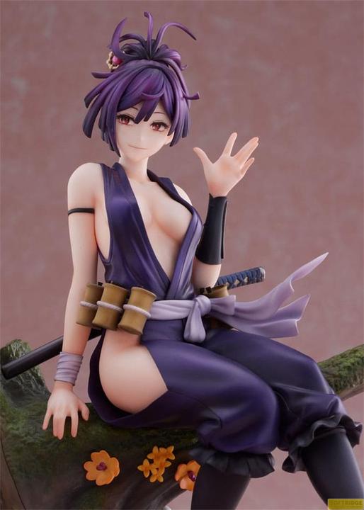 Produktbild Furyu Hell's Paradise PVC Statue 1/7 Yuzuriha 22 cm