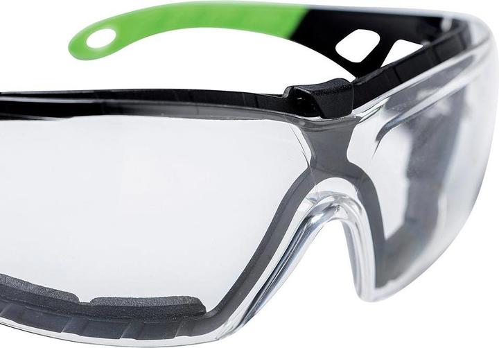 Produktbild Uvex Safety Schutzbrille 9192225 Schwarz