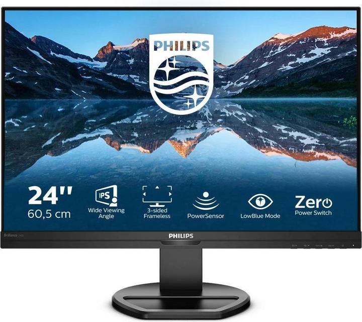 Immagine prodotto Philips 240B9/00 (1920 x 1200 pixel, 24.10")