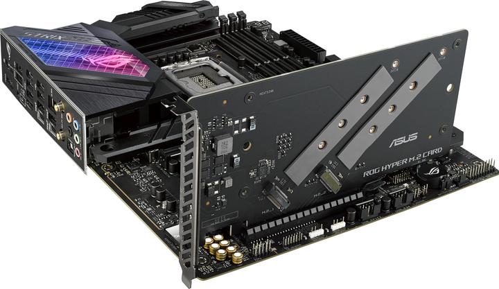 Productafbeelding ASUS ROG Strix Z690-E Gaming Wifi (LGA 1700, Intel Z690 (DDR5), ATX)