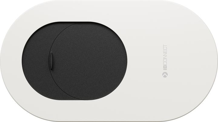 Image du produit IB Connect ORBIT bloc multiprise blanc 1x type 13