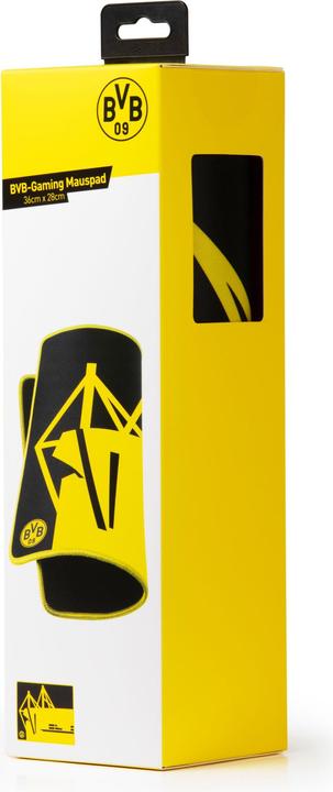 Image du produit Snakebyte Mouse:Pad Bvb (M)