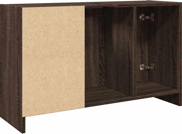 Image du produit VidaXL Meuble sous lavabo (90 x 29 x 55 cm)