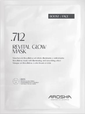 Arosha Face Retail.712 Revital Glow Mask