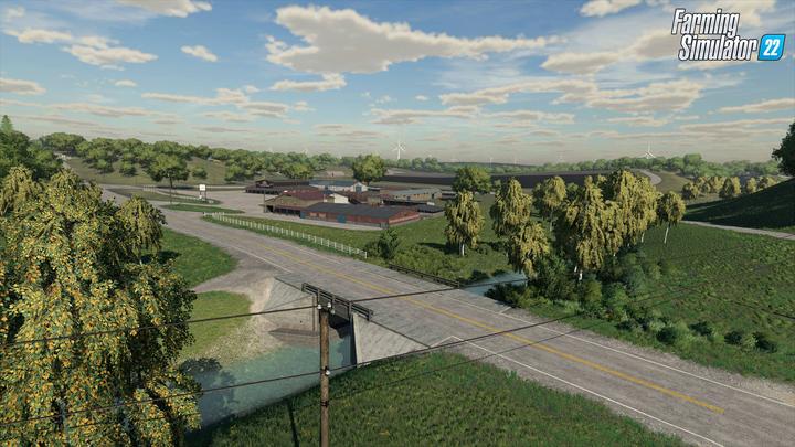 Immagine prodotto Giants Software Farming Simulator 22 (Edizione Platinum) (PS4)