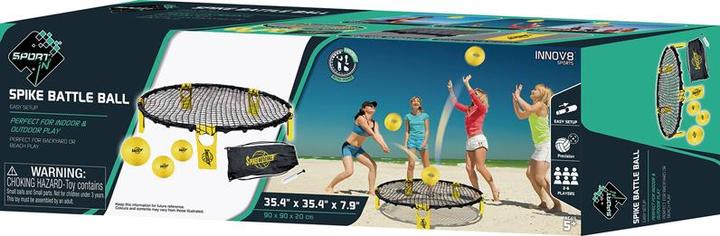 Immagine prodotto Winfun Gioco Della Palla Della Battaglia Di Spike