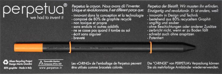 Image du produit Perpetua Crayon Stand.Orange