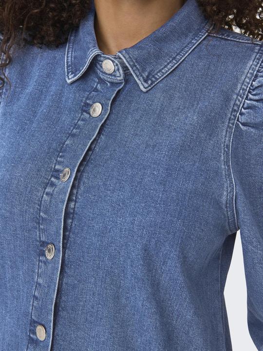 Produktbild Only ONLALMA Kurzes Kleid Jeanskleid (L)
