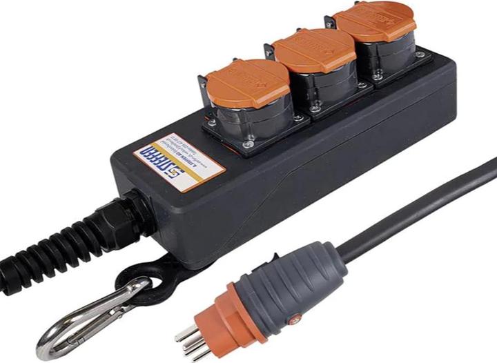 Steffen Professional (3 x, Typ 15)