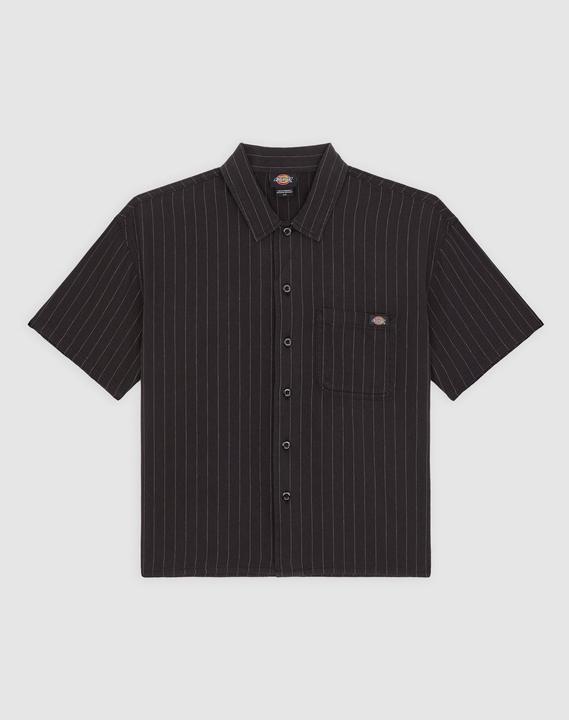 Dickies Service Ss Shirt W Black (XXS)