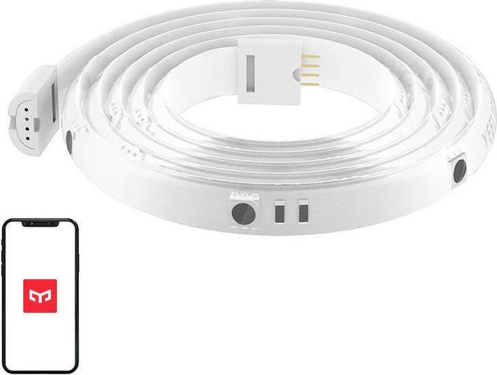 Image du produit Yeelight Bande de LED (Multicolore, 200 cm, Intérieur)