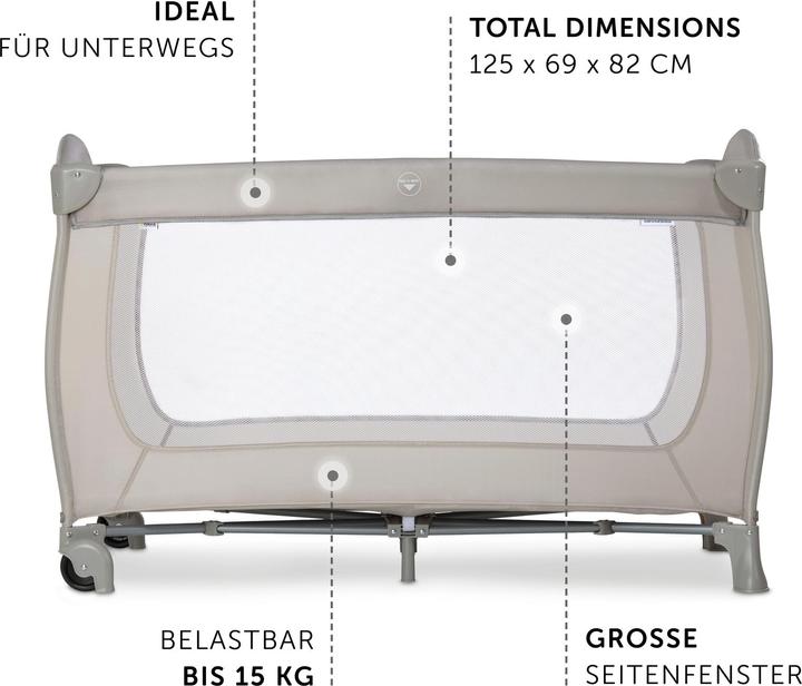 Image du produit Hauck Sleep N Play Go Plus