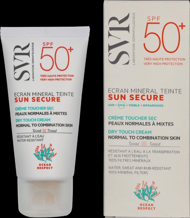 Produktbild Ecran Peau Normal Mixtes (Sonnencreme, SPF 50, 60 ml, 60 g)