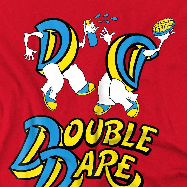 Produktbild double dare TShirt (3XL)