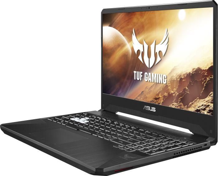 Immagine prodotto ASUS TUF Gaming FX505DU-AL137T (15.60", AMD Ryzen 7 3750H, 16 GB, 512 GB, CH)