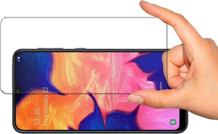 Produktbild Screenguard Samsung Galaxy A10 Panzerglas Schutzfolie Case Friendly Design (Samsung Galaxy A10)