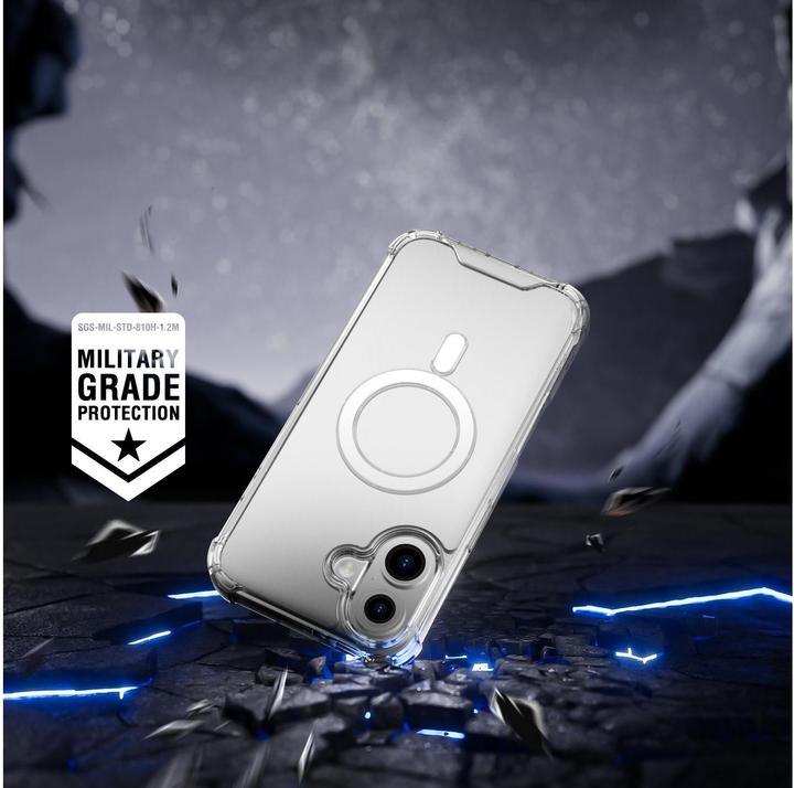 Produktbild 4smarts Hybrid Case Ibiza (Apple iPhone 16)