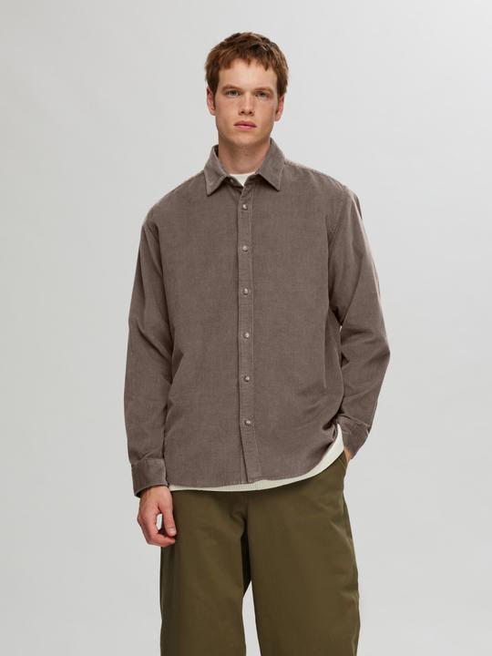 Produktbild Selected Homme Cord Hemd (S)