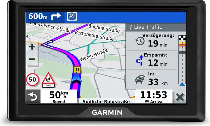 Produktbild Garmin Drive 52 (5")