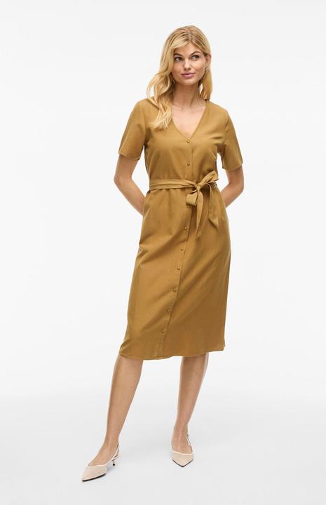 Actual product image Vila Kurzärmeliges Midikleid (40)