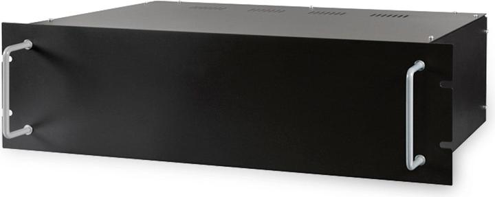 Actual product image Blanko 480 mm (19″) rack empty enclosure 3 U mounting kit (19" rack)