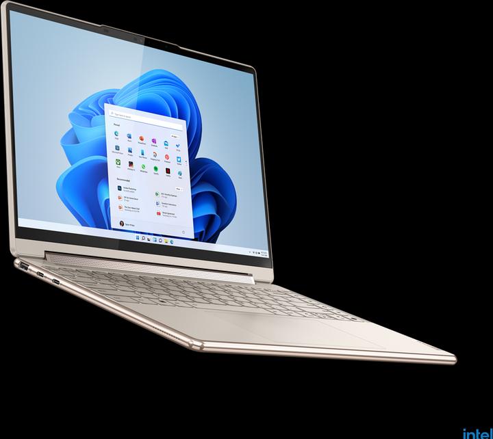 Actual product image Lenovo Yoga 9i (14", Intel Core i7-1260P, 16 GB, 1000 GB, CH)