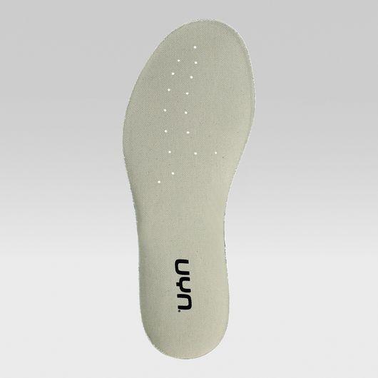 Actual product image UYN Anatomical insole made from hemp and recycled felt