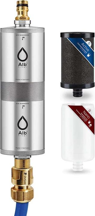 Alb filter Fusion Active+