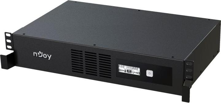 Produktbild Njoy Code 1000 (1000 VA, 600 W, Line-Interaktiv USV)
