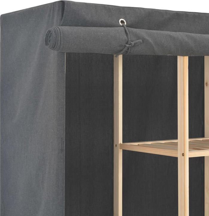 Image du produit VidaXL Cathi (173 x 40 x 170 cm)