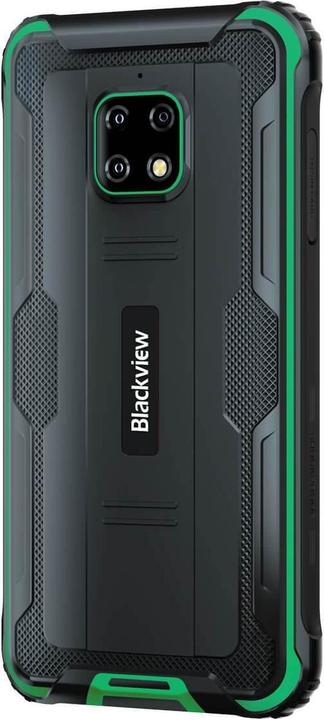 Productafbeelding Blackview BV4900 Pro (5.7 Inch) Dual SIM Android 10.0 Micro USB (64 GB, Groen, 5.70", Dubbele SIM, 13 Mpx, 4G)