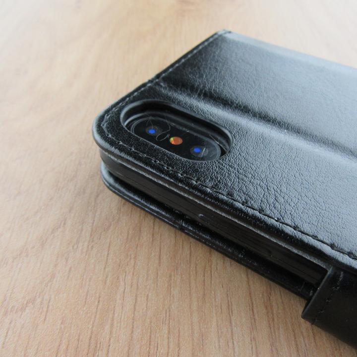 Actual product image PhoneLook Coque Premium Flip (Apple iPhone X)