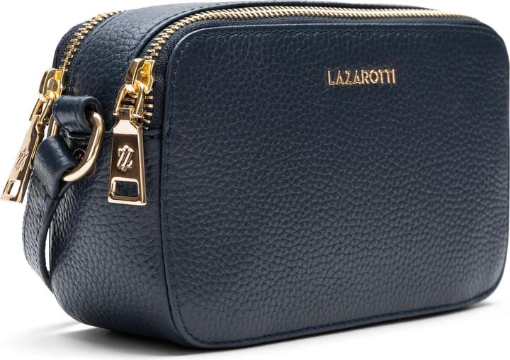 Immagine prodotto Lazarotti Bologna Borsa a tracolla in pelle 18 cm
