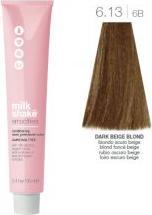 Produktbild Milk_Shake Vopsea semi-permanenta Smoothies 6.136B, Blond Inchis Bej, 100ml (6.136B Dark Beige Blond)