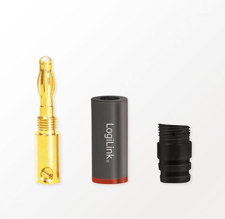 Image du produit LogiLink CA Fiche banane