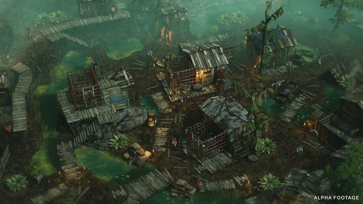 Produktbild THQ Desperados 3 (PS4, FR)