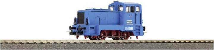 Actual product image Piko Diesel locomotive V 23 Soda V + DSS PluX22 (Track H0)