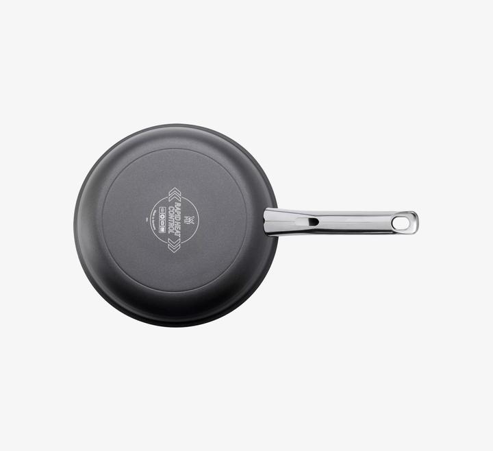 Produktbild WMF Pfanne Bratpfanne 28cm Steak Profi Mehrschichtmaterial beschichtet Induktion (28 cm, Bratpfanne, Edelstahl)