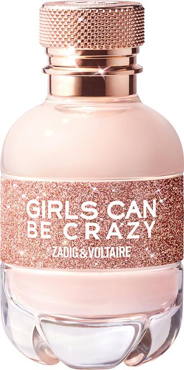 Zadig & Voltaire Girls Can Be Crazy (Eau de parfum, 50 ml)