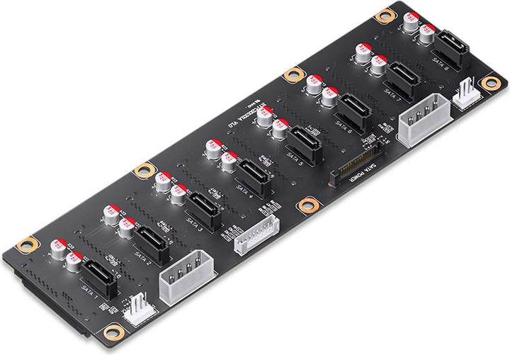 Produktbild Jonsbo N3 (Mini-ITX)