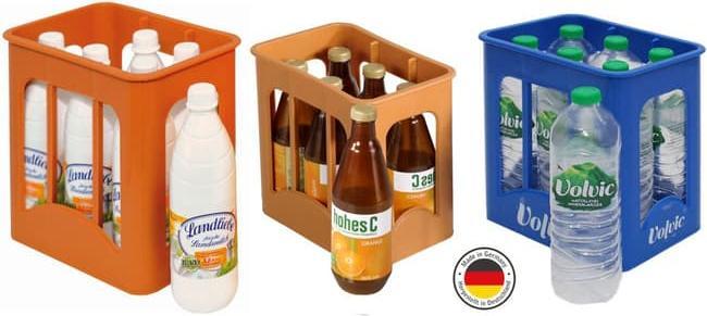 Actual product image Tanner Beverage Crate