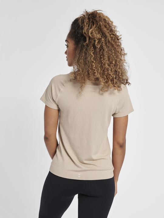Actual product image hummel Mt Flow Seamless T-Shirt (S)
