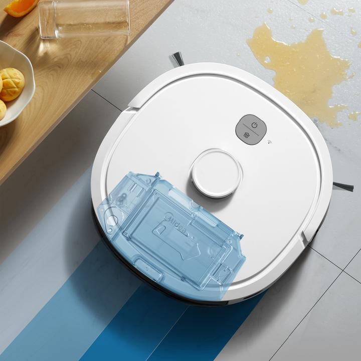 Actual product image Midea Robot vacuum cleaner M6 (Robot vacuum)