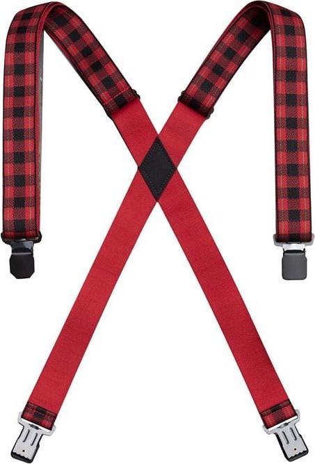 Image du produit Jessup Plaid Bretelles (Taille unique)