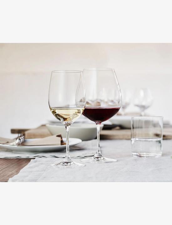Produktbild Riedel Gläserset 8-tlg. Chardonnay/Viognier VINUM klar (35 cl, 8 Gläser, Weissweingläser)