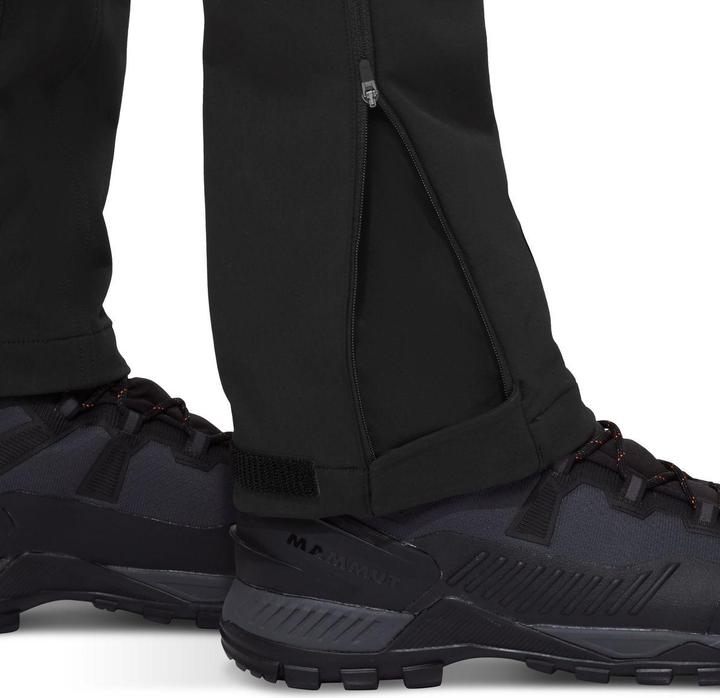 Produktbild Mammut Zinal Guide SO Hybrid Pants Men (48)