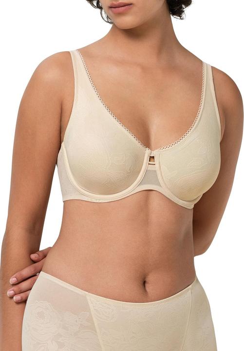 Immagine prodotto Triumph Reggiseno con ferretto Wild Rose Sensation (75 E, Confezione da 2)