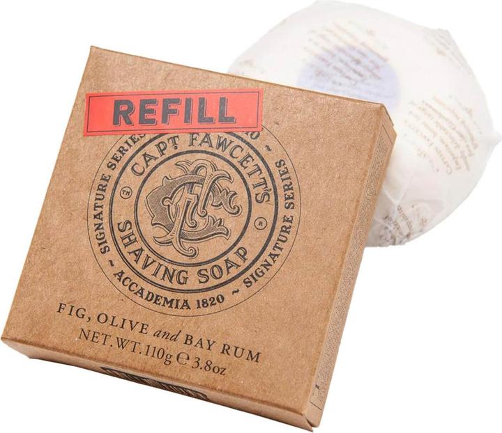 Captain Fawcett Shaving Soap (Rasierseife)